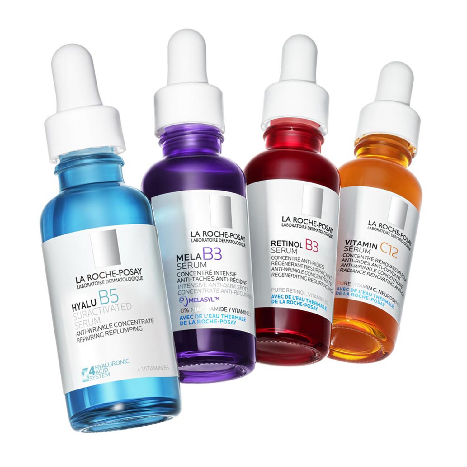 Anti-Aging Four Serum Set - Image 1